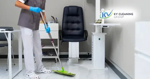 Industrial Cleaning Service